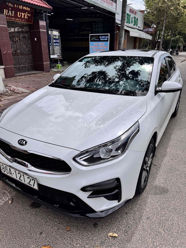 Kia Cerato 2019 - 23000 km