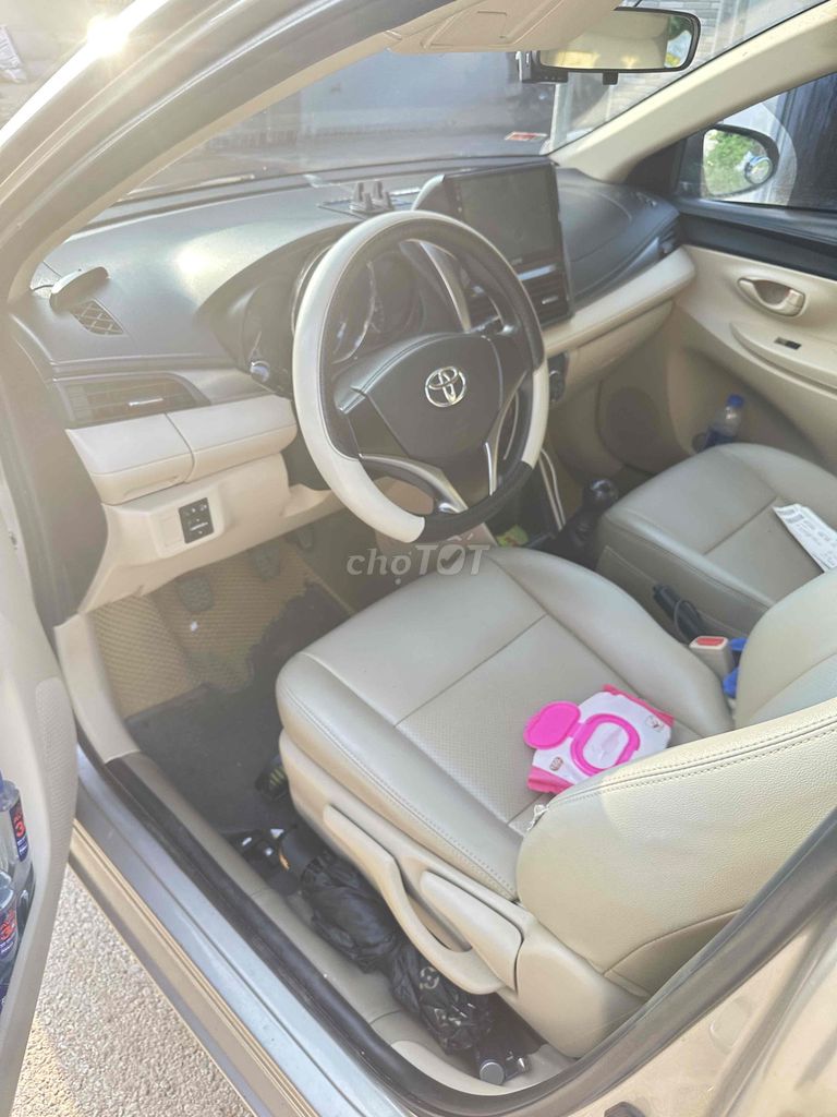 Toyota Vios 2018 1.5E MT - 100556 km. Mua bán Ô tô tại Huyện Ân Thi Hưng Yên được đăng bởi Nguyễn van Tuan hình 2