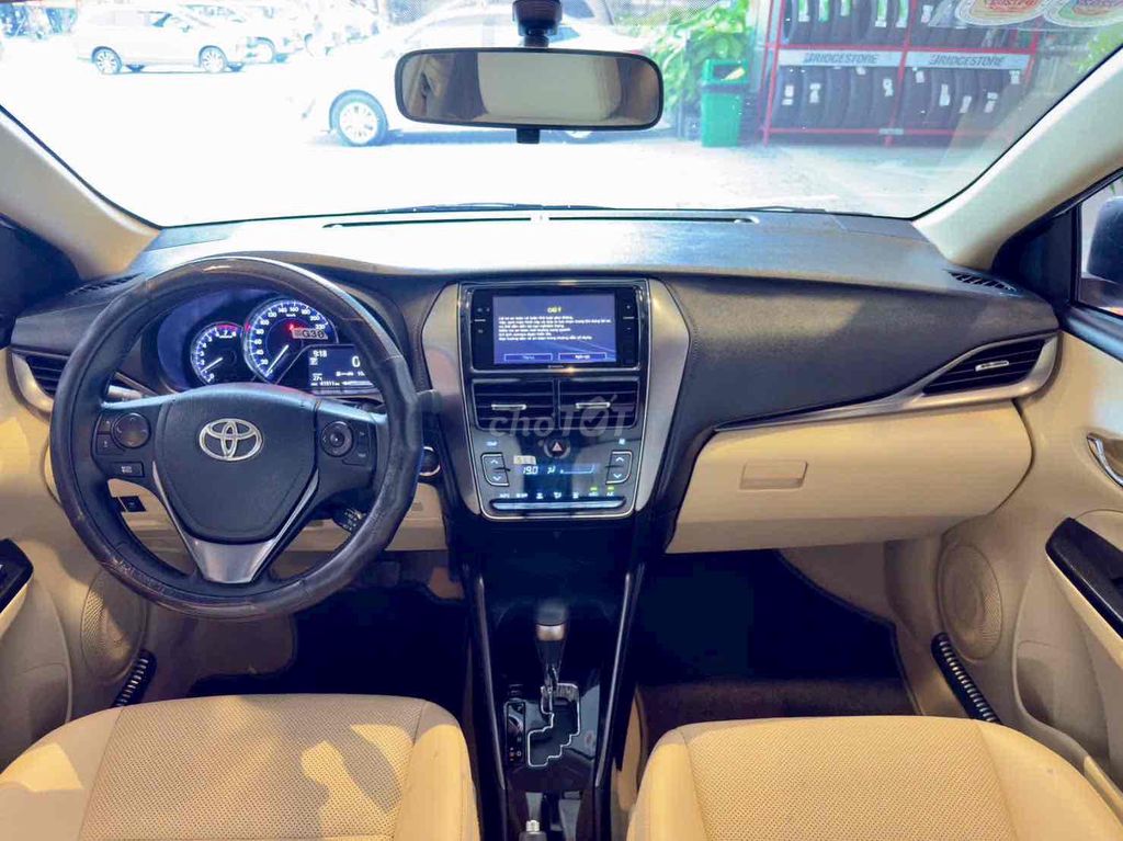 Toyota Vios 1.5G CVT 2022 Xe hãng bán. Mua bán Ô tô tại Quận Tân Phú Tp Hồ Chí Minh được đăng bởi TRƯƠNG THANH TUYỀN hình 5
