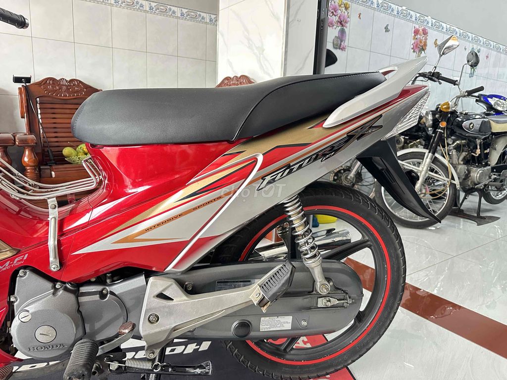 🆘 FUTURE X Fi 2011 Zin Nguyên Bản. Mua bán Xe máy tại Huyện Châu Thành Sóc Trăng được đăng bởi Dịch Vụ Cầm Xe Đức Lan  hình 5