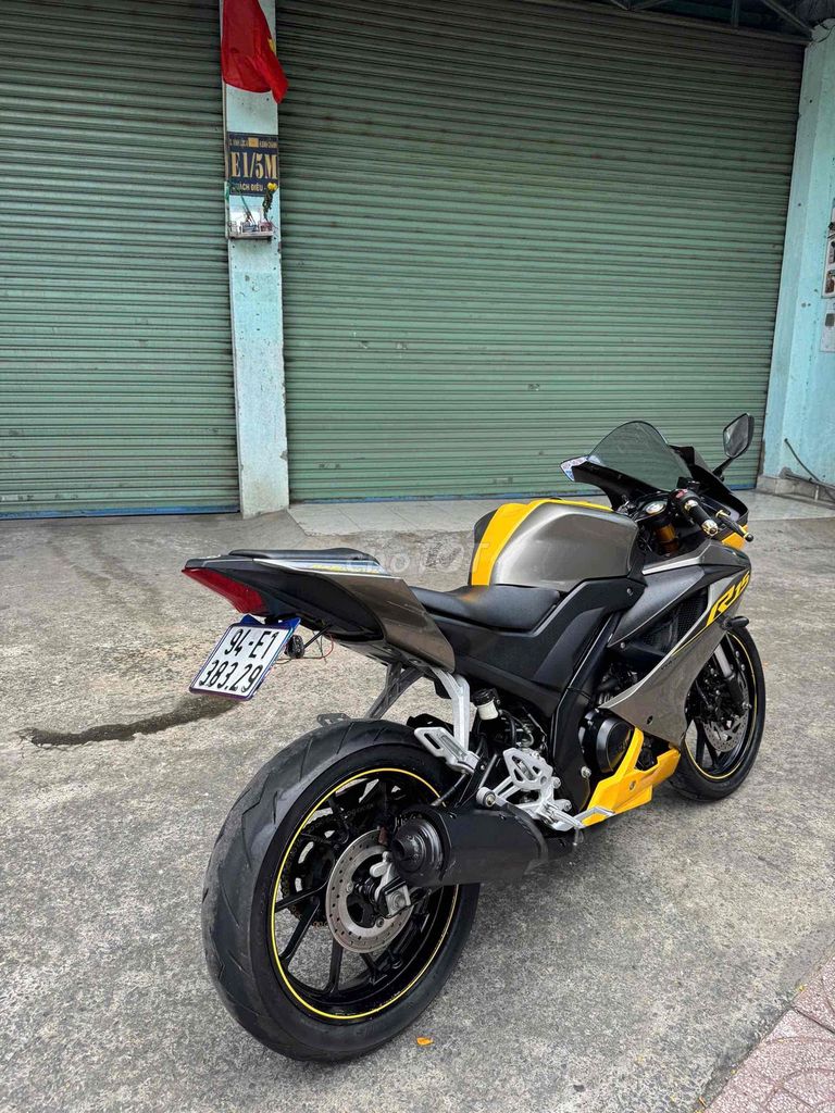 Yamaha R15V3 2019 biển số 94