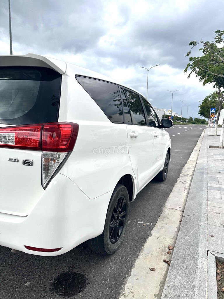 Toyota Innova 2018. Mua bán Ô tô tại Thành phố Nha Trang Khánh Hòa được đăng bởi Ô TÔ KHÁNH HOÀ hình 11