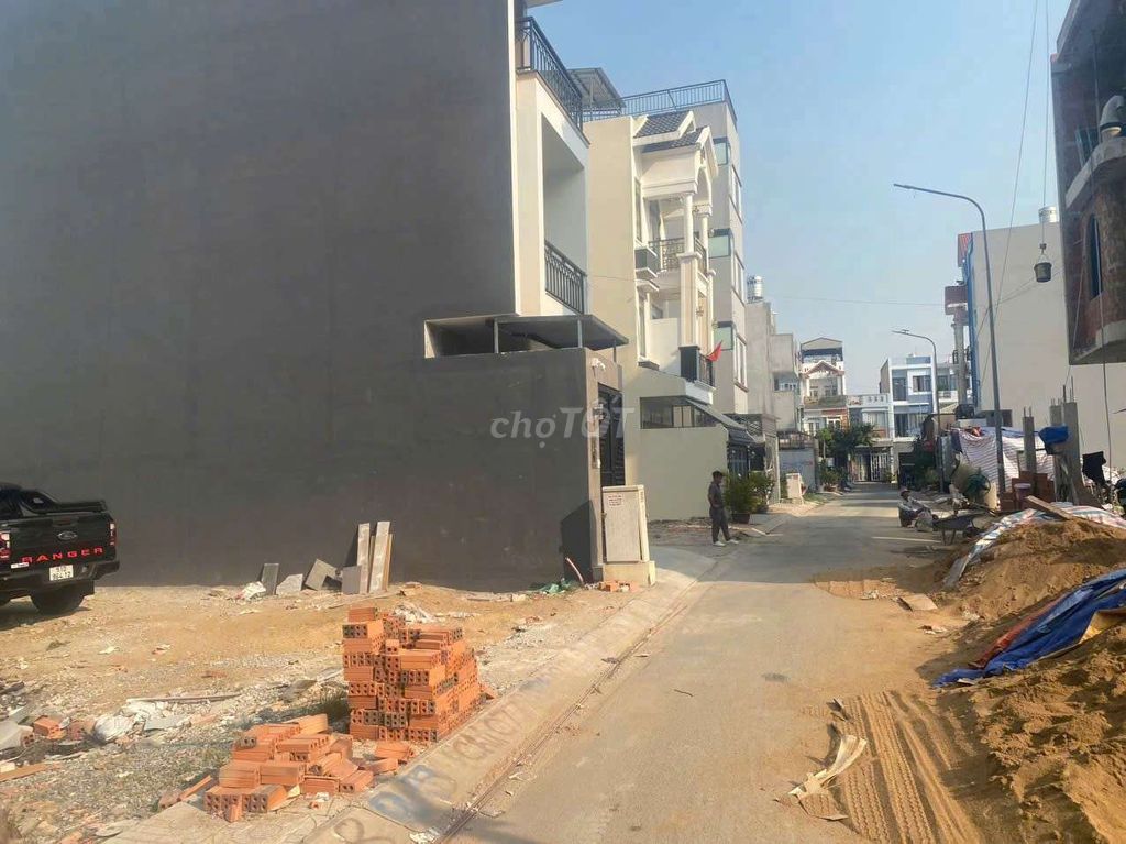 Bán lô đất xây tự do khu dân cư 1357 tỉnh lộ 43 - 4x14m đẹp- 3.4tỷ