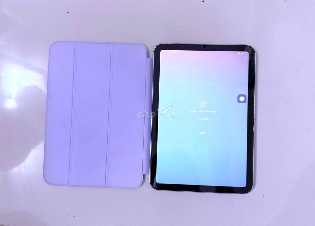 Apple iPad mini 7 Xanh 512GB WIFI. Mua bán Máy tính bảng tại Quận 5 Tp Hồ Chí Minh được đăng bởi Nguyễn Thanh nhã hình 1