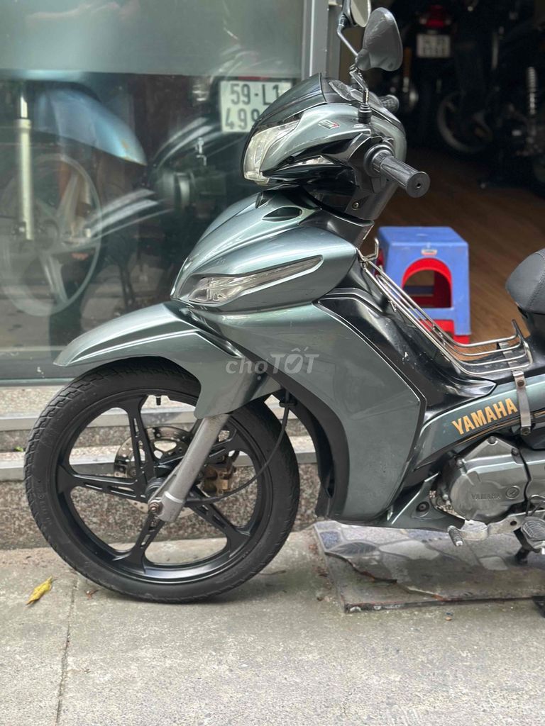 Jupiter 2015 Fi biển tp. Mua bán Xe máy tại Quận 8 Tp Hồ Chí Minh được đăng bởi Trung xe hình 2