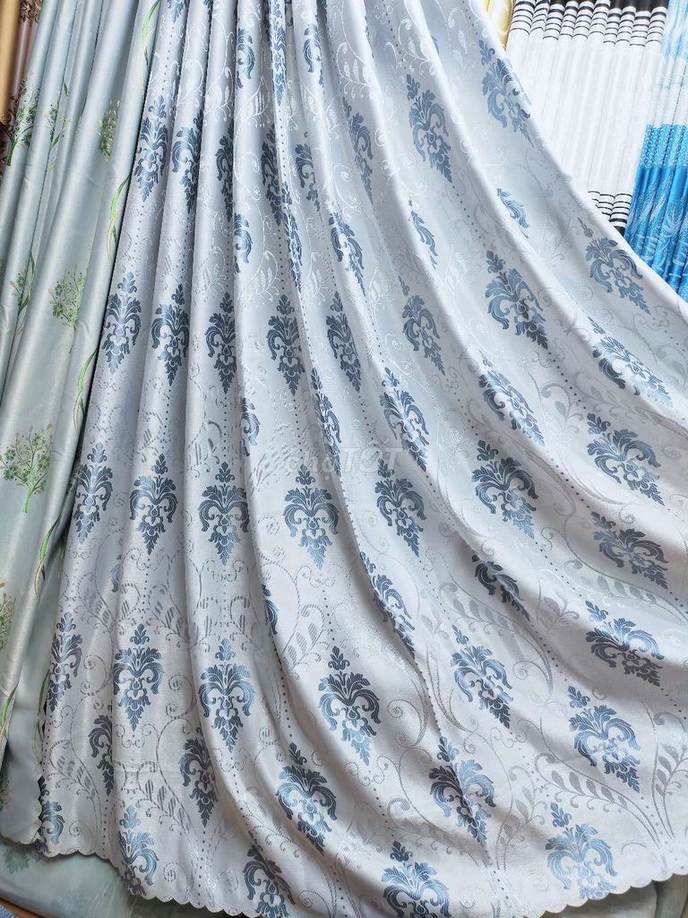 RÈM TỒN KHO BÁN GIÁ RẺ. Mua bán Nội thất, đồ gia dụng khác tại Quận Tân Bình Tp Hồ Chí Minh được đăng bởi Rèm Kim Phượng hình 1