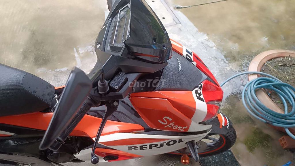 Xe Winer x 2019 , odo 22k, chưa qua sửa chữa. Mua bán Xe máy tại Huyện Bình Chánh Tp Hồ Chí Minh được đăng bởi huy duong hình 4