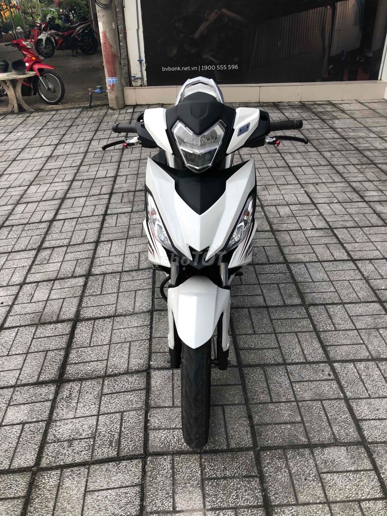 Honda Winner V1 2017 150 Trắng đen. Mua bán Xe máy tại Quận Thốt Nốt Cần Thơ được đăng bởi Nguyễn Văn Hải hình 5