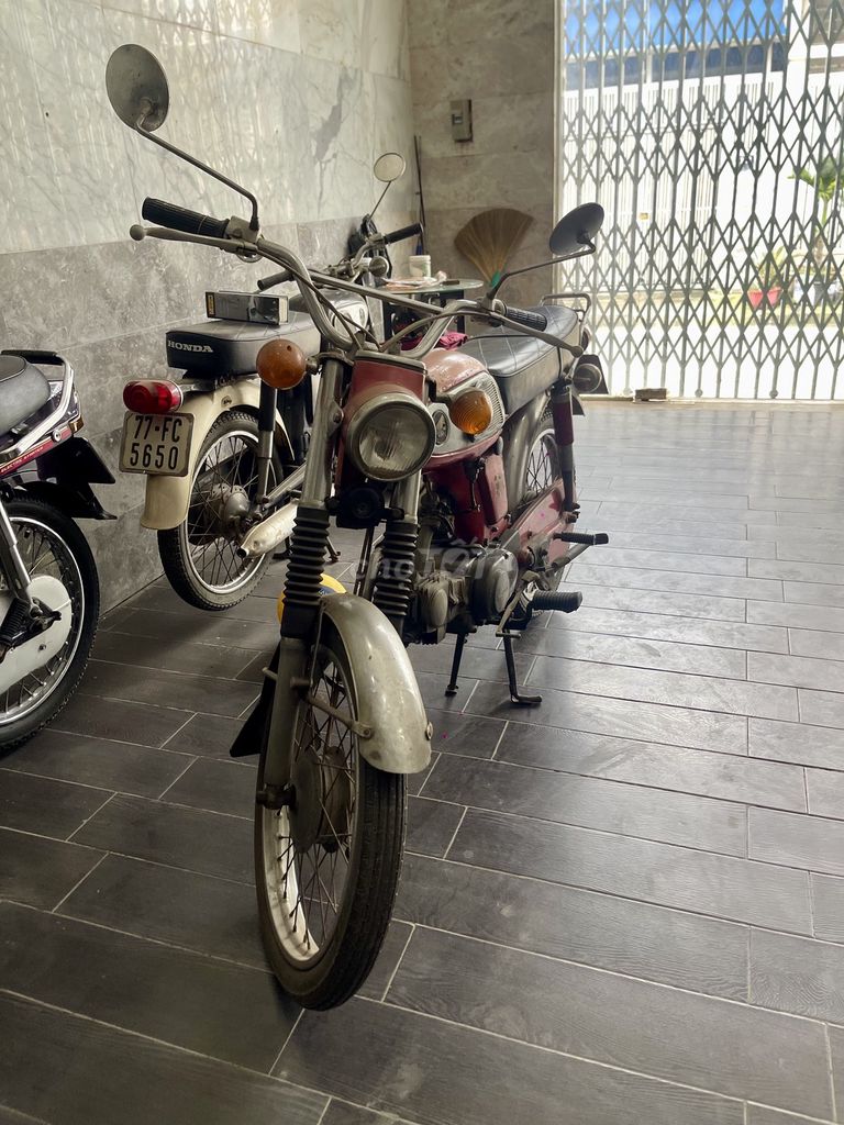 Honda 72. Nguyên zin. Mua bán Xe máy tại Thành phố Thủ Đức Tp Hồ Chí Minh được đăng bởi Nguyen y hình 2