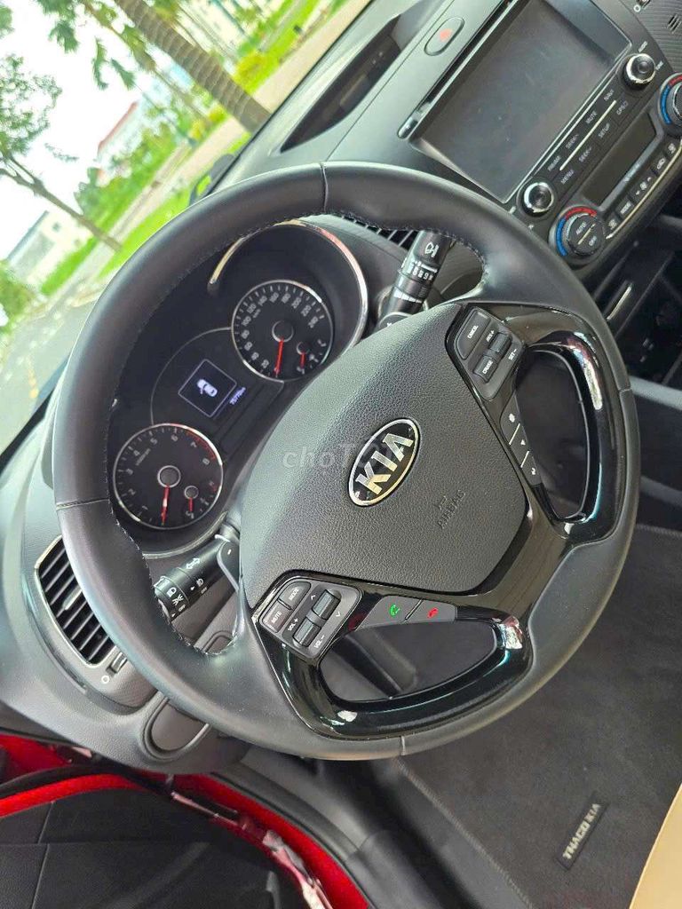 Kia Cerato 2018 1.6 AT Luxury. Mua bán Ô tô tại Thành phố Vị Thanh Hậu Giang được đăng bởi SALON Ô TÔ HƯNG HẬU GIANG hình 10