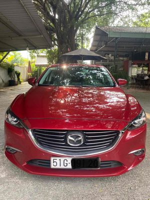 Mazda 6 2018 2.0L Premium - 61 km