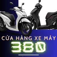 Cửa hàng Xe máy 380 - Mua bán Trao đổi