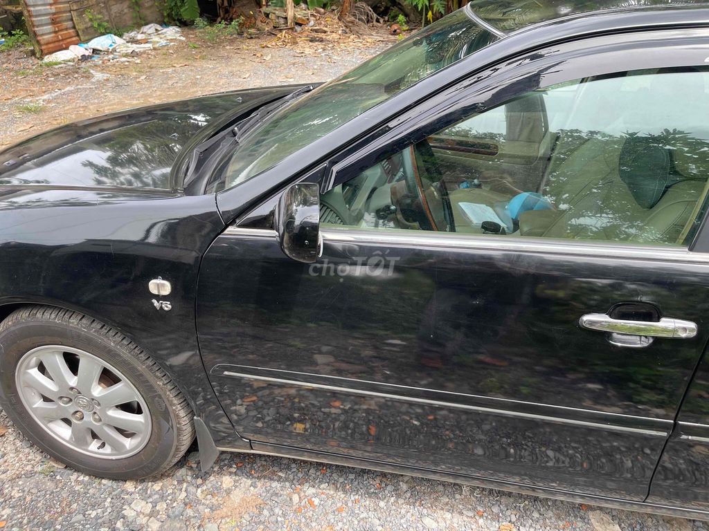 Toyota Camry 2004 3.0V VTTi 2004  - 180000 km. Mua bán Ô tô tại Huyện Tháp Mười Đồng Tháp được đăng bởi Trung Nguyen Thanh hình 5