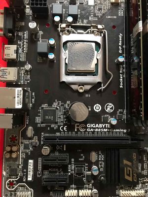 b85 i5 4570 ram 8g (4x2) full. Mua bán Linh kiện (RAM, Card...) tại Quận Gò Vấp Tp Hồ Chí Minh được đăng bởi Linh Kiện PC 