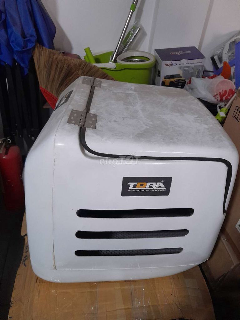 Lồng vận chuyển chó mèo. Mua bán Phụ kiện, Thức ăn, Dịch vụ tại Thành phố Thủ Đức Tp Hồ Chí Minh được đăng bởi Ngô Hiếu hình 1