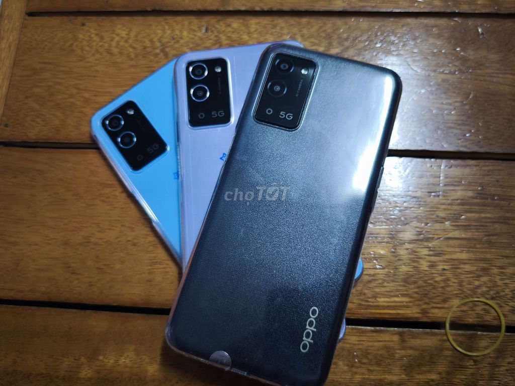 OPPO A56 5G 256GB Đen loa kép. Mua bán Điện thoại tại Thành phố Thuận An Bình Dương được đăng bởi HUY THẮNG  hình 1