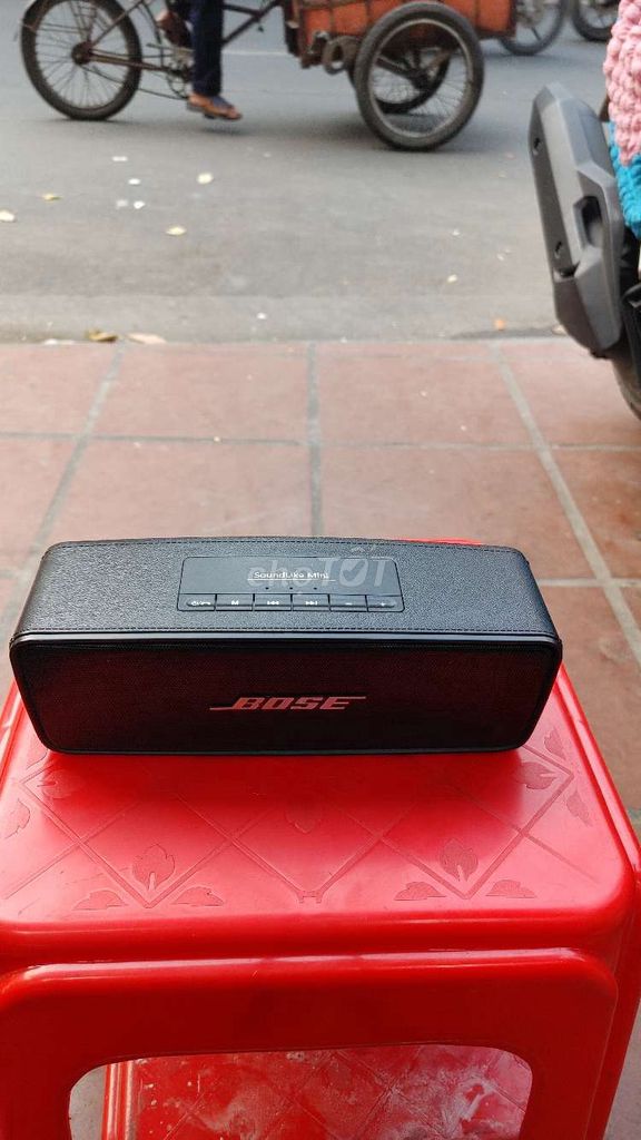 Loa Bluetooth Bose Soundlink Mini. Mua bán Tivi, Âm thanh tại Quận 5 Tp Hồ Chí Minh được đăng bởi Trong Phuong hình 1
