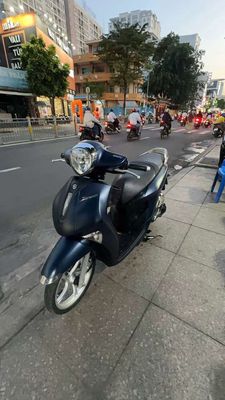 Yamaha Janus 2023 Xanh đen 90% mới