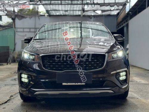 Kia Sedona 3.3L GAT 2015. Mua bán Ô tô tại Thành phố Mỹ Tho Tiền Giang được đăng bởi Lam hình 1