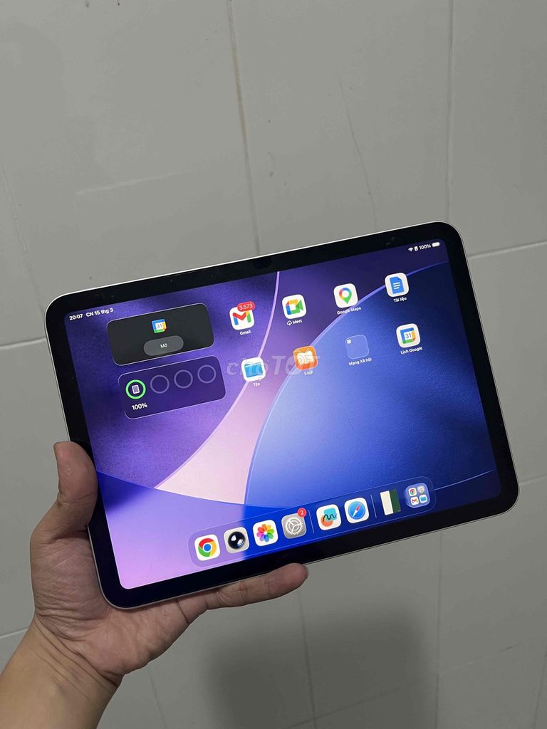 iPad Gen 10 64GB wifi - Mua 1 nhận 4. Mua bán Máy tính bảng tại Quận Ninh Kiều Cần Thơ được đăng bởi Văn Lê hình 1