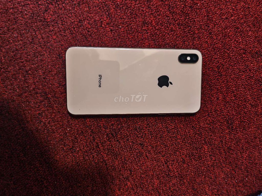 iPhone XS Max 64GB Vàng Đã sử dụng. Mua bán Điện thoại tại Quận Hoàn Kiếm Hà Nội được đăng bởi trần nam hình 1