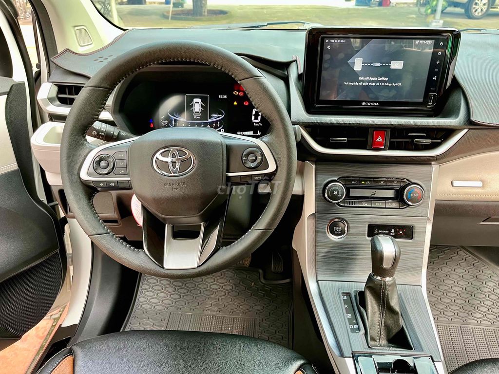 Veloz Cross 2023 Xe gia đình tphcm đi lướt. Mua bán Ô tô tại Huyện Hóc Môn Tp Hồ Chí Minh được đăng bởi Sao Mai Home Oto hình 8