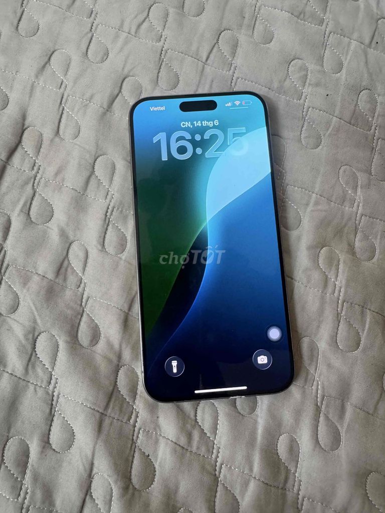 Apple iPhone 15 Pro Max 256GB Xám. Mua bán Điện thoại tại Quận Hà Đông Hà Nội được đăng bởi linh anh hình 1