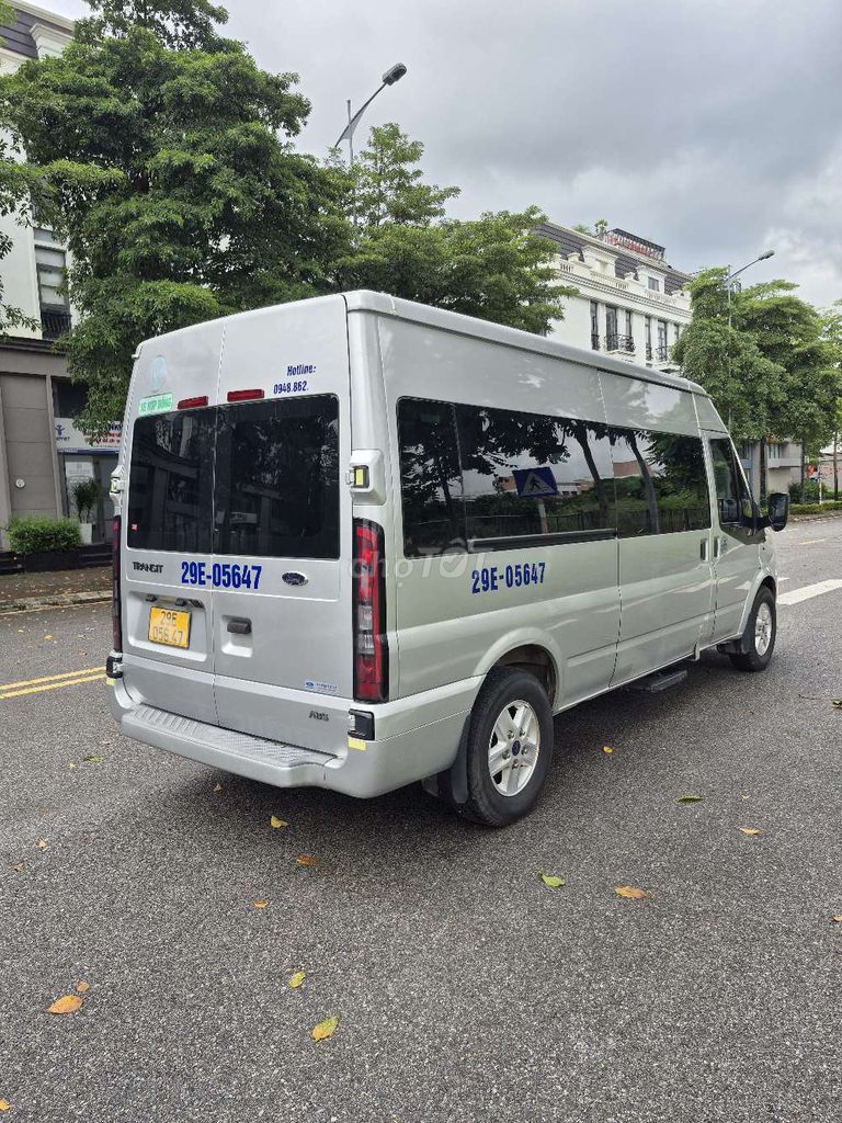 Ford 16 nghế 2023 Tiêu chuẩn - 140000 km. Mua bán Ô tô tại Quận Long Biên Hà Nội được đăng bởi Ngô hùng hình 4