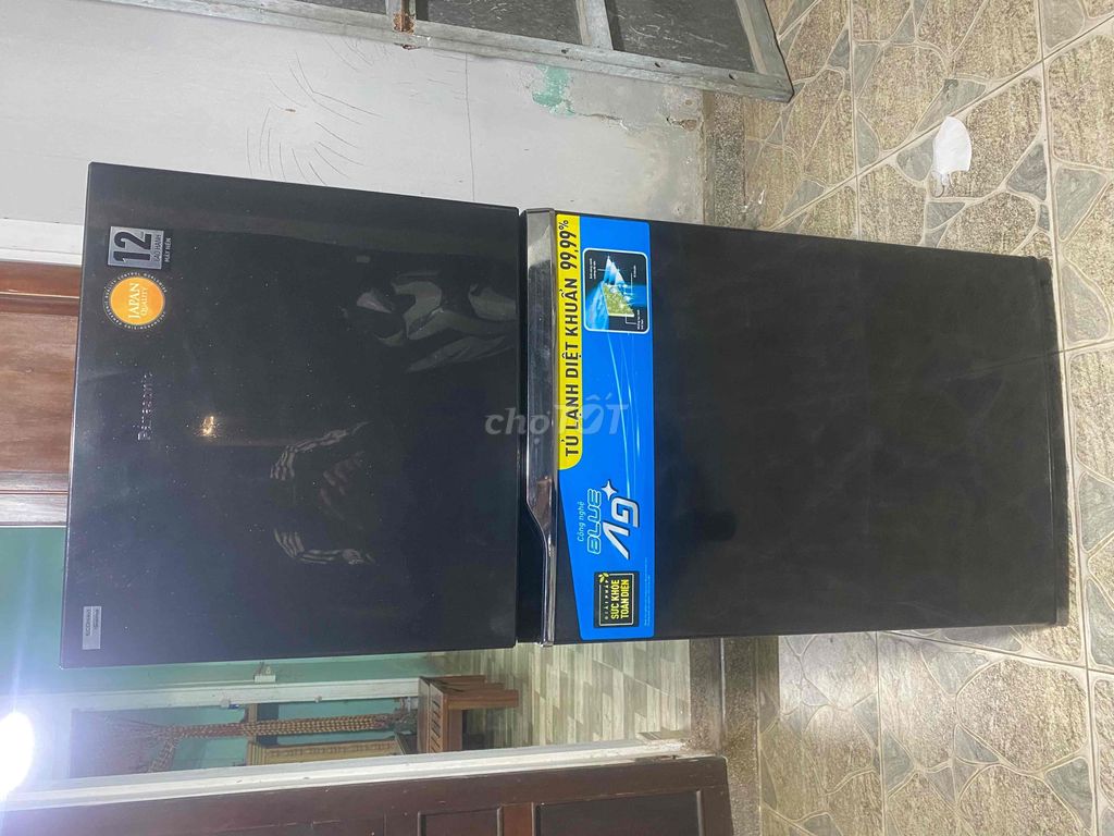 Tủ lạnh panasonic 232 lit inverter mới trúng thươn