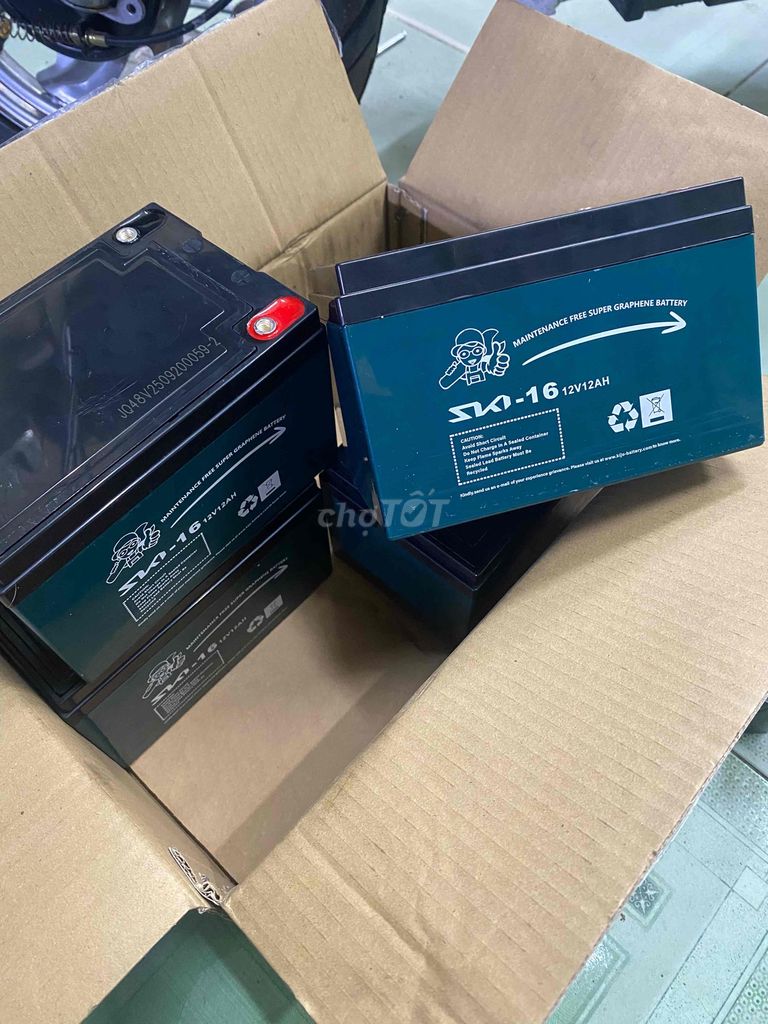 Thay bình xe điện tại nhà. Mua bán Xe điện tại Quận Gò Vấp Tp Hồ Chí Minh được đăng bởi THAYBÌNHĐIỆNTẠINHÀ hình 4