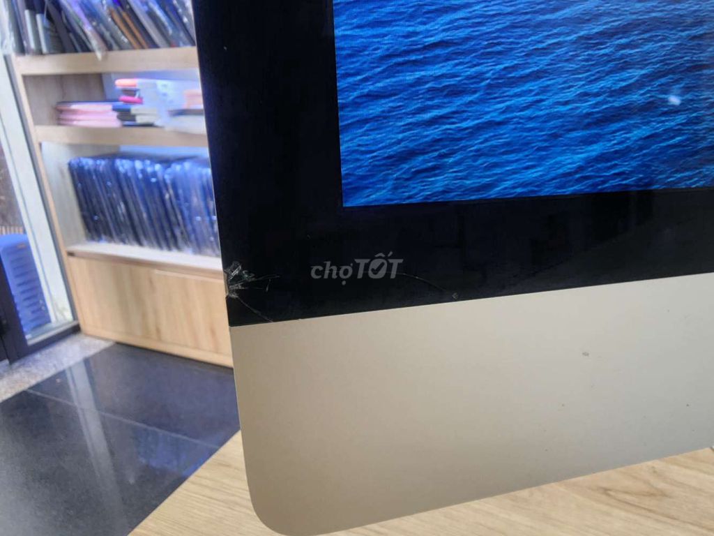 Bán nhanh em iMac 27 inch 2013 mẻ nhẹ màn