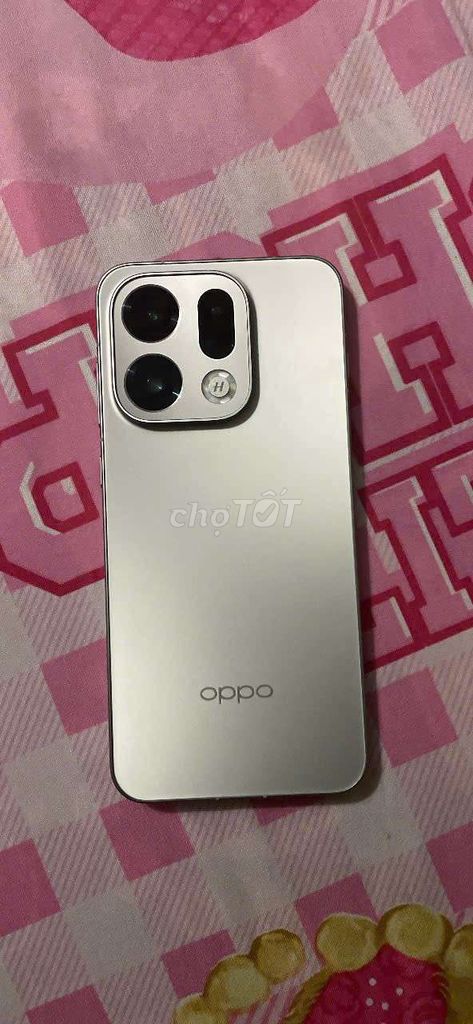 OPPO Find X9 512GB Bạc. Mua bán Điện thoại tại Huyện Trảng Bom Đồng Nai được đăng bởi Longduy hình 1