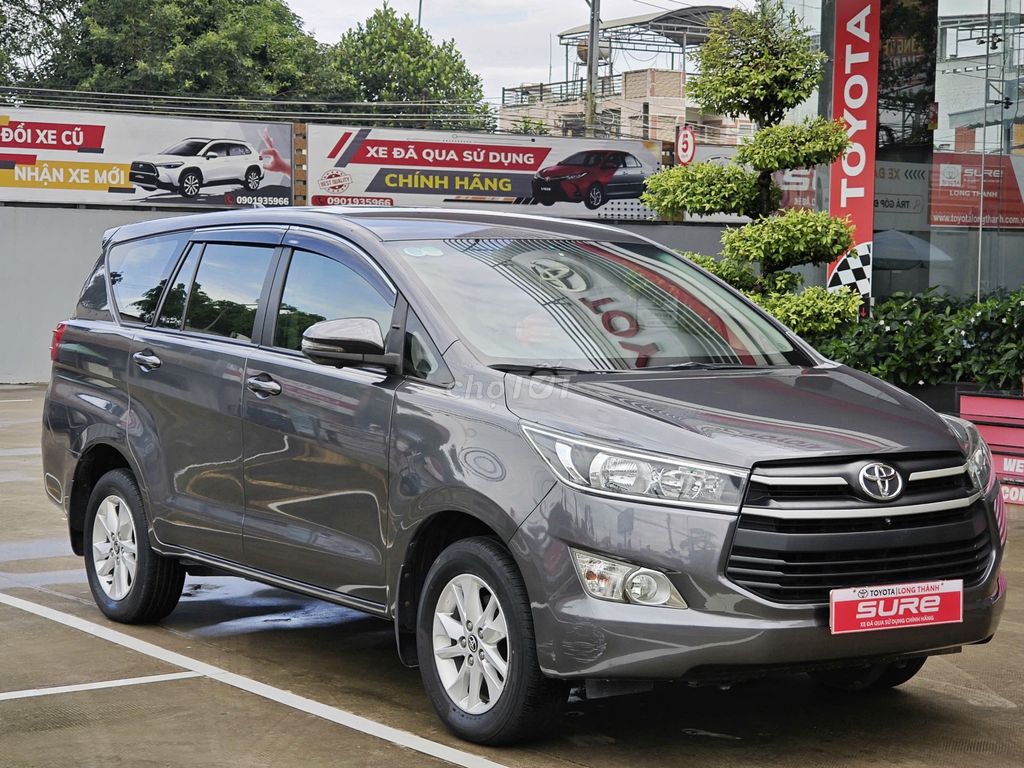 Toyota Innova 2020 2.0E - 85000 km