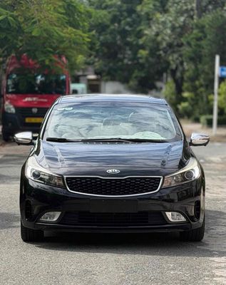 Kia Cerato 2.0 Premium 2016 Đen Tự động
