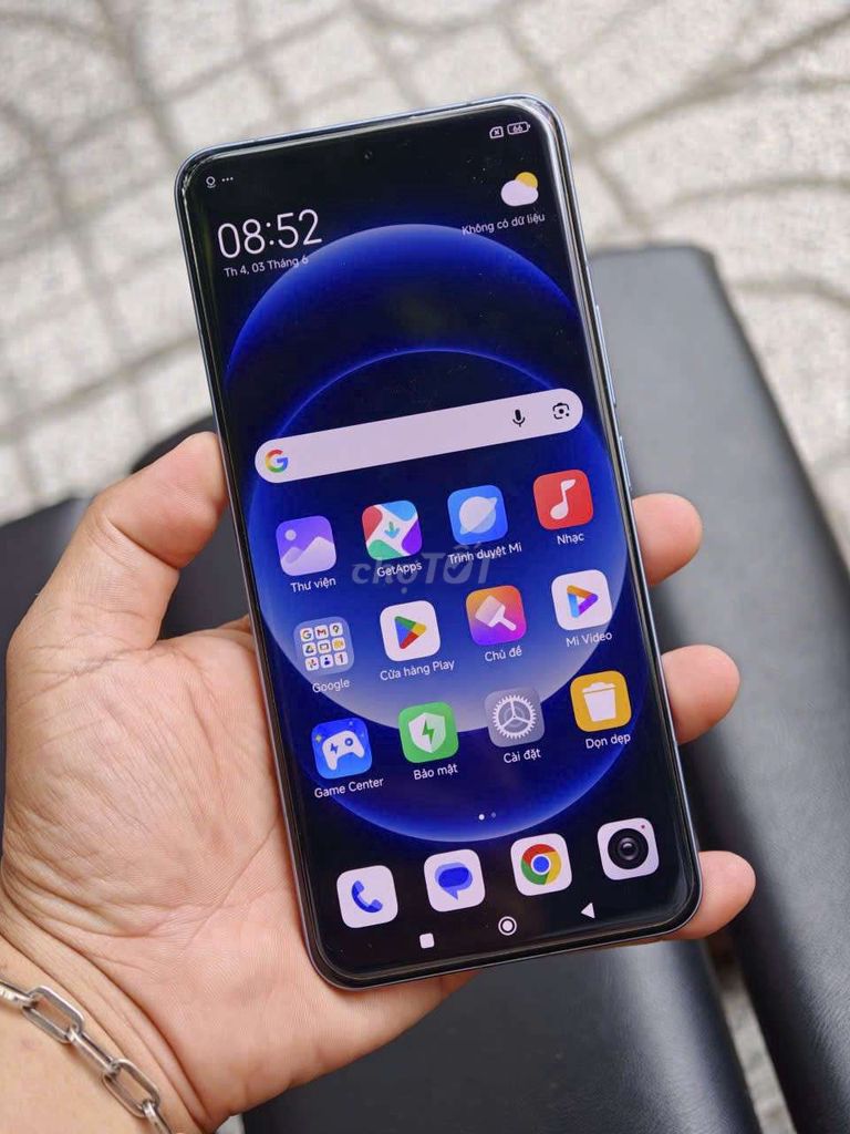 Xiaomi 14 Ultra 256GB Xanh. Mua bán Điện thoại tại Thị xã Phú Mỹ Bà Rịa - Vũng Tàu được đăng bởi Quân Văn hình 1