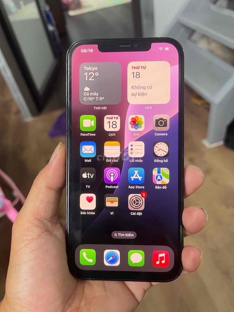 thừa máy bán 12prm full cn máy nguyên keng. Mua bán Điện thoại tại Huyện Thuỷ Nguyên Hải Phòng được đăng bởi Minh hình 1