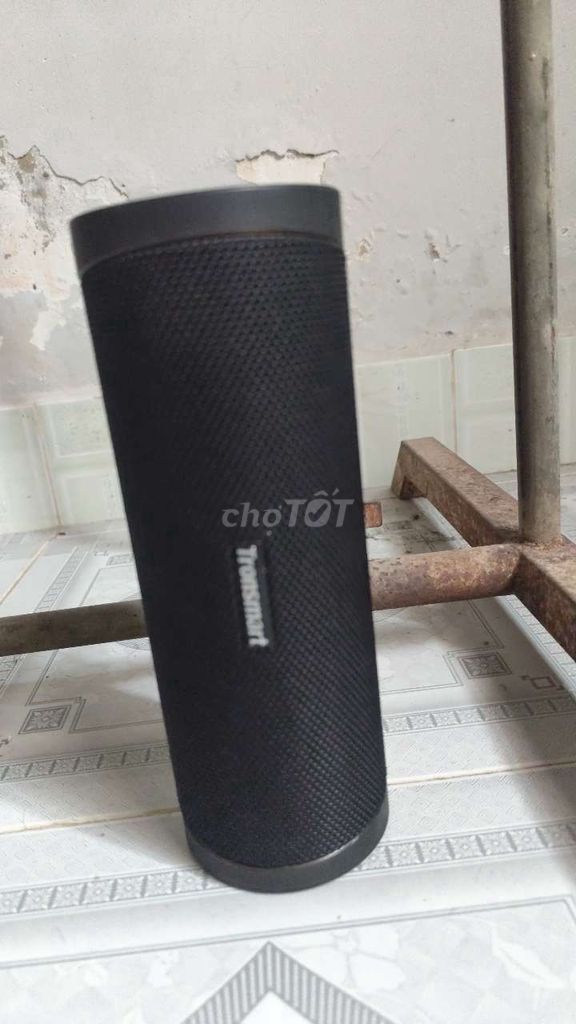 Loa Bluetooth Tronsmart Đen. Mua bán Tivi, Âm thanh tại Quận Bình Thuỷ Cần Thơ được đăng bởi Nguyễn Thanh Cường hình 1