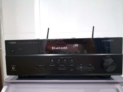 Amply 5.1 Yamaha RX-V485, kết nối wifi, bluetooth. Mua bán Tivi, Âm thanh tại Quận Cẩm Lệ Đà Nẵng được đăng bởi Cloud