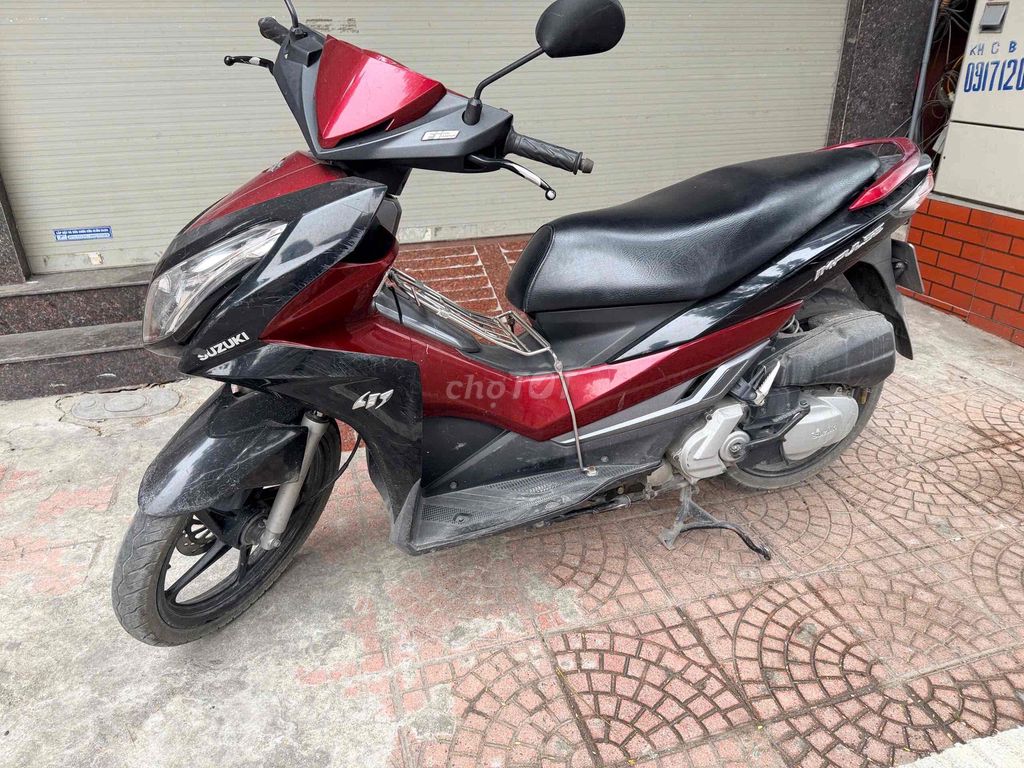 e bán xe suzuki chính hãnh xe cực chất và đẹp nhé. Mua bán Xe máy tại Quận Long Biên Hà Nội được đăng bởi Nguyen Chung hình 5