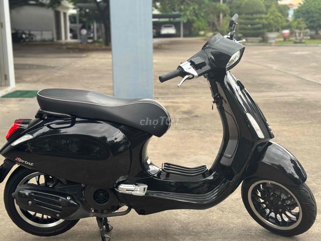 Vespa đk 2023 phanh ABS máy igert zin chất 9 chủ. Mua bán Xe máy tại Quận Thanh Khê Đà Nẵng được đăng bởi A Dũng hình 6
