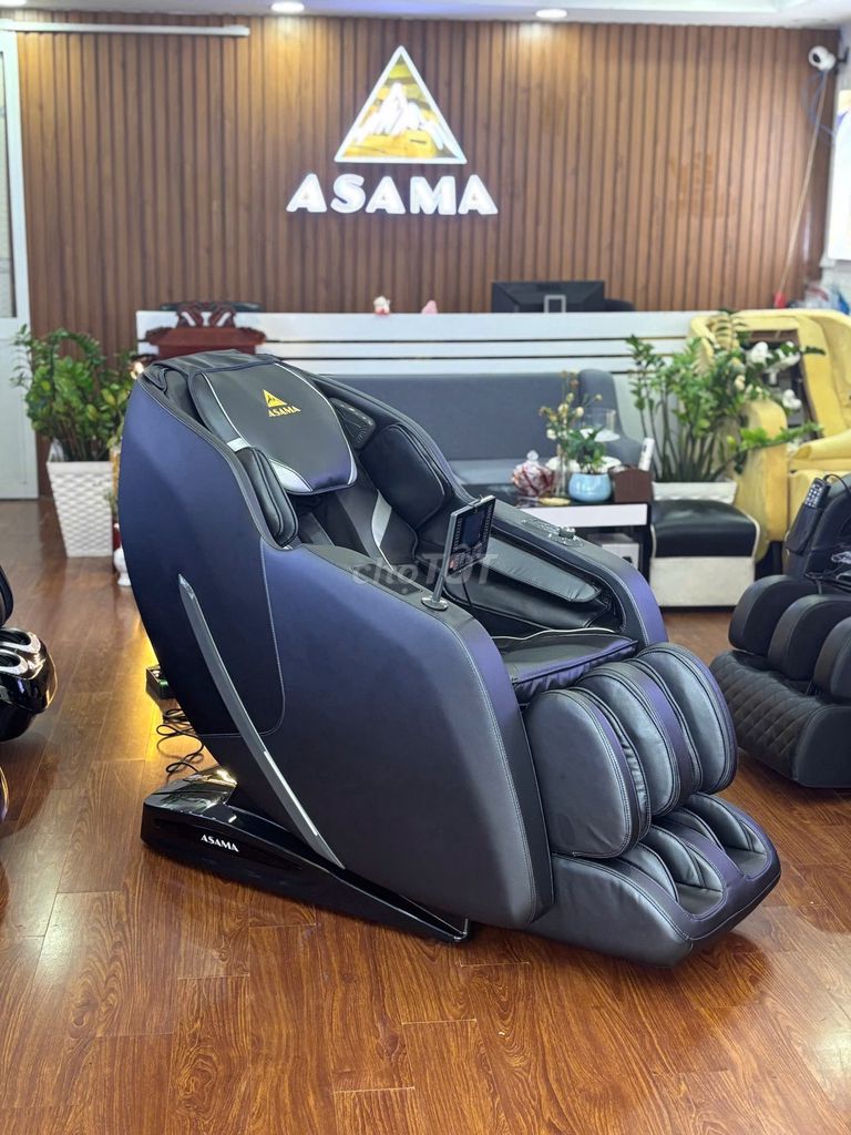 GHẾ MASSAGE BI LĂN SILICON TRẢ TRƯỚC CHỈ 7 TR 900. Mua bán Bàn ghế tại Quận Ô Môn Cần Thơ được đăng bởi Duyên ASAMA hình 1