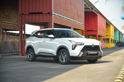 Xforce 2025 - Giảm giá rẻ chưa từng có.. Mua bán Ô tô tại Quận Long Biên Hà Nội được đăng bởi Mitsubishi Long Biên hình 1