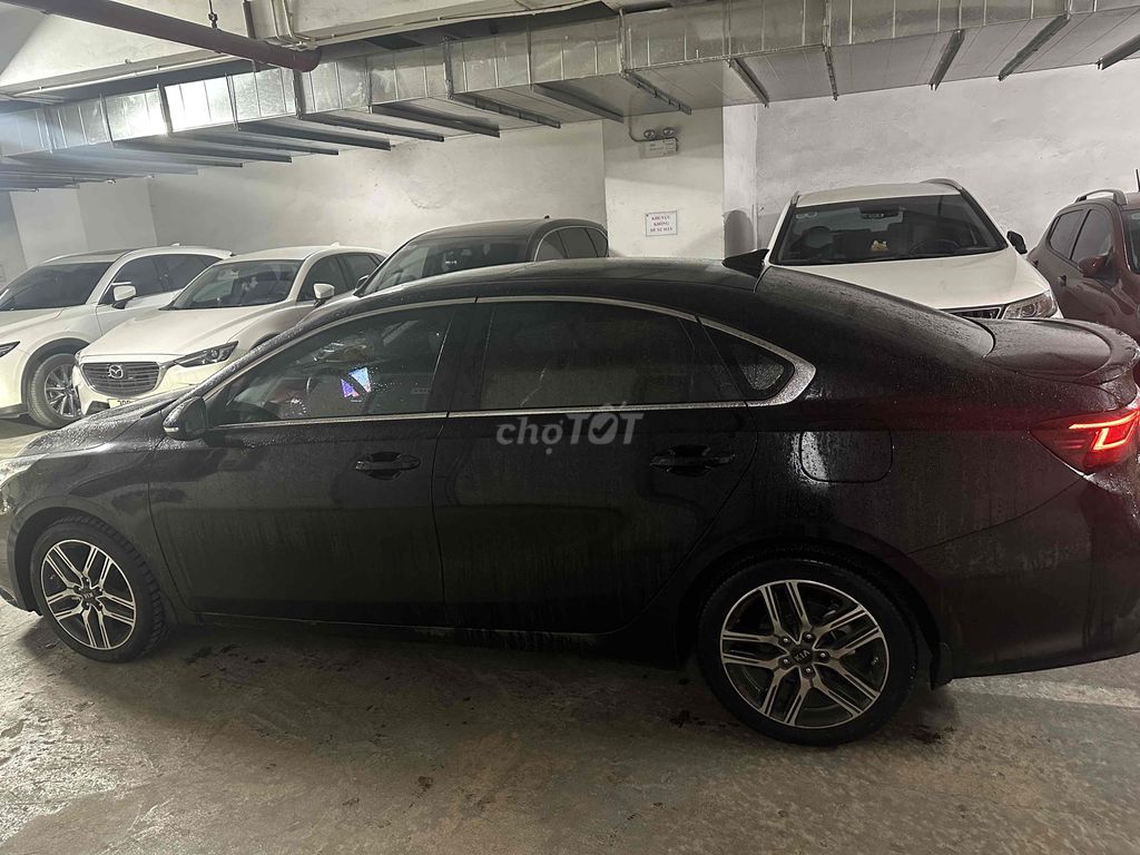 Kia Cerato 2019 2.0 AT Premium - 47000 km