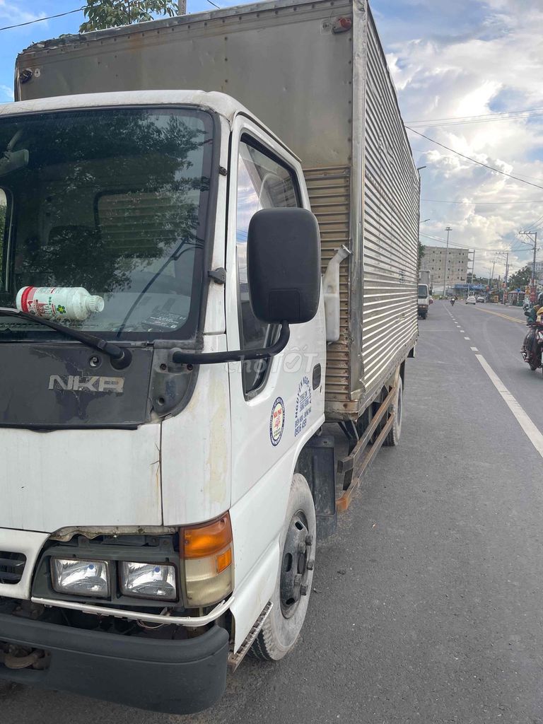 isuzu 2003. Mua bán Xe tải, xe ben tại Quận Ninh Kiều Cần Thơ được đăng bởi thanh hình 4