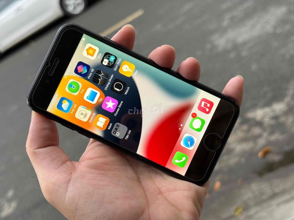 iPhone 7 128GB quốc tế, Vân Tay nhạy, Màn Zin. Mua bán Điện thoại tại Quận Tân Bình Tp Hồ Chí Minh được đăng bởi khang hình 1