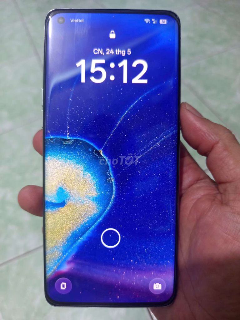 Oppo Find X5 Pro 256GB Trắng. Mua bán Điện thoại tại Huyện Châu Thành Bến Tre được đăng bởi Huy hình 1