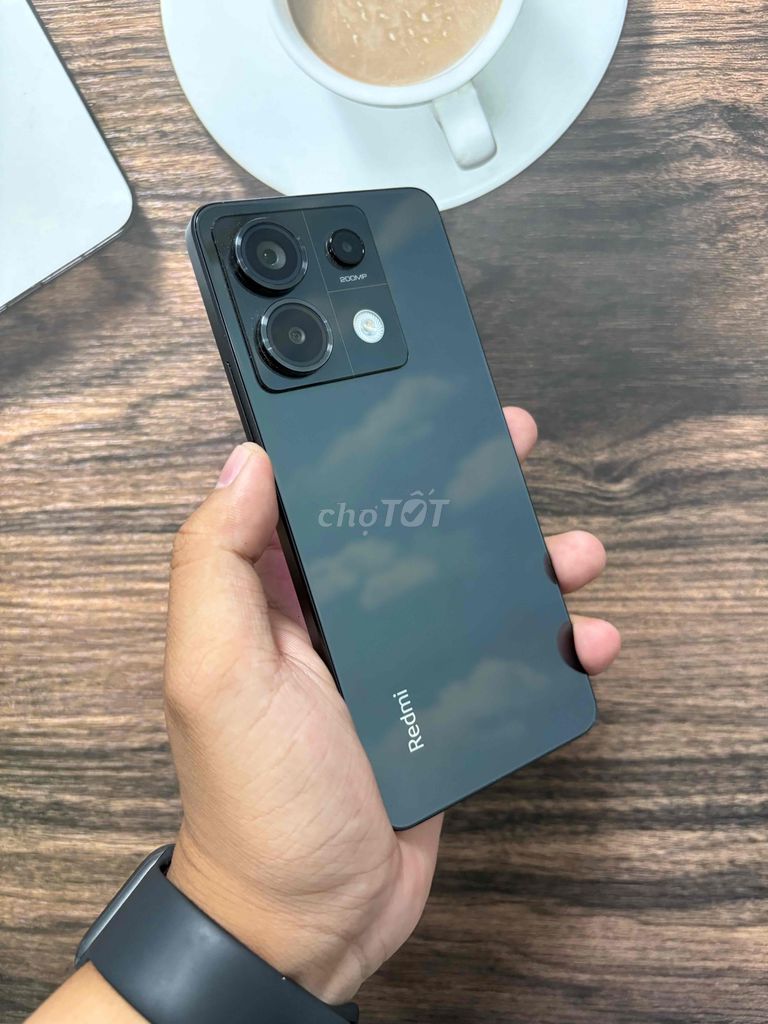 Xiaomi Redmi Note 13 Pro 5G 8/256Gb zin đẹp 99%