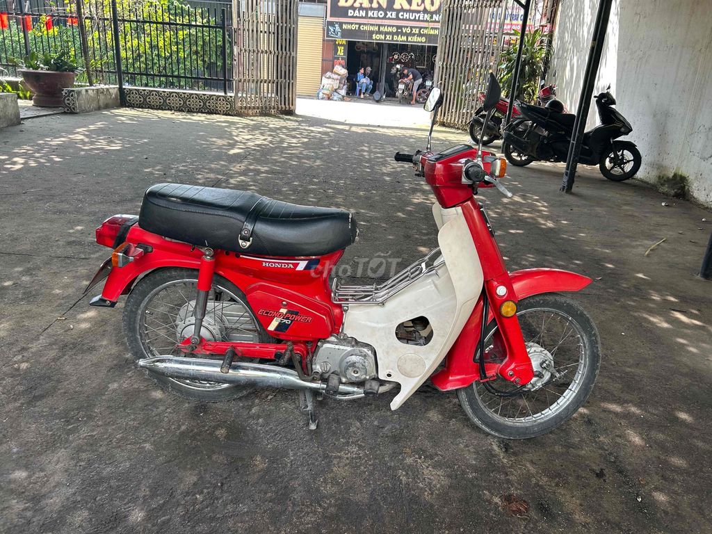 xe DD đỏ chính chủ.. Mua bán Xe máy tại Quận 1 Tp Hồ Chí Minh được đăng bởi Nguyễn Phước hình 9