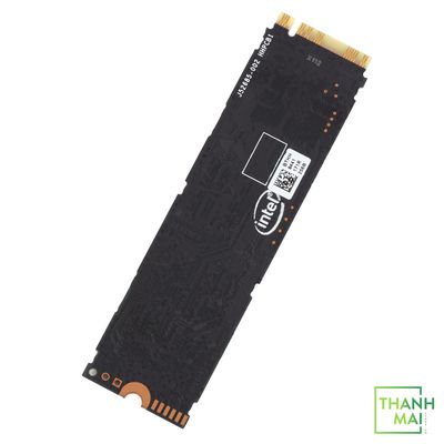 SSD Intel Pro 7600p PCIe NVMe 256GB SSDPEKKF256G8L