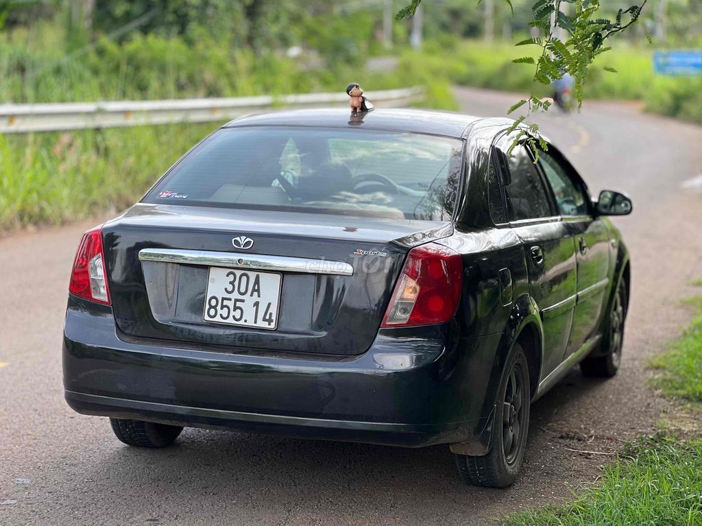 Daewoo Lacetti 2004 1.6 MT. Mua bán Ô tô tại Huyện Cẩm Mỹ Đồng Nai được đăng bởi Bang Cường hình 4